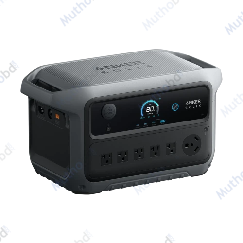 other Anker SOLIX C1000 Gen 2 2000W Portable Power Station | 1024Wh LiFePO4 Battery | 3000W Peak Output — image 8