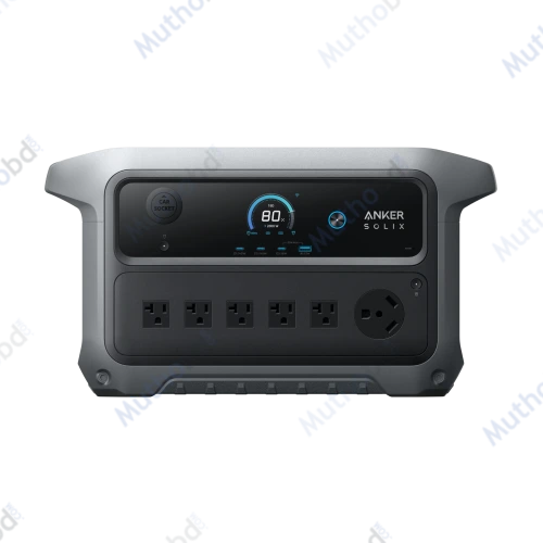other Anker SOLIX C1000 Gen 2 2000W Portable Power Station | 1024Wh LiFePO4 Battery | 3000W Peak Output — image 3